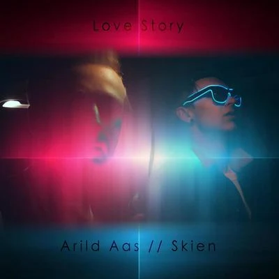 Love Story 专辑 Neurospaceship/Arild Aas/Sumix