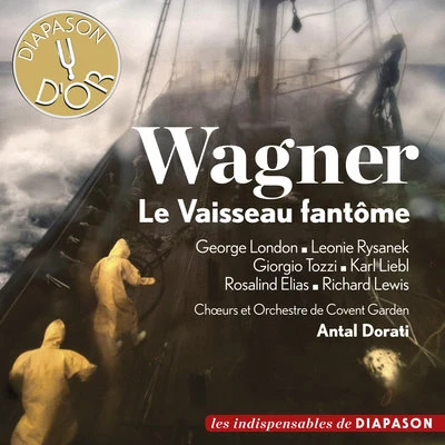 Wagner: Le vaisseau fantôme (Les indispensables de Diapason) 专辑 Rosalind Elias