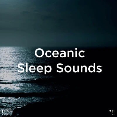 !!" Oceanic Sleep Sounds "!! 专辑 Ocean Waves for Sleep