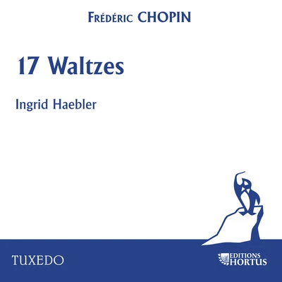 Chopin: 17 Waltzes 專輯 Ingrid Haebler/Henryk Szeryng