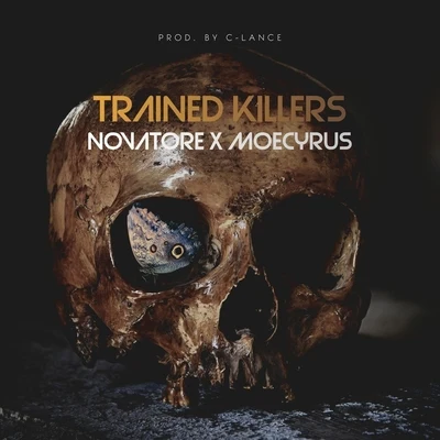 Trained Killers 專輯 Vic Spencer/Sic Mind/Novatore