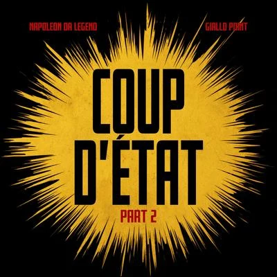 Coup D&#x27;Etat, Pt. 2 专辑 Napoleon Da Legend