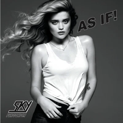 AS IF! 專輯 Sky Ferreira/Charli XCX