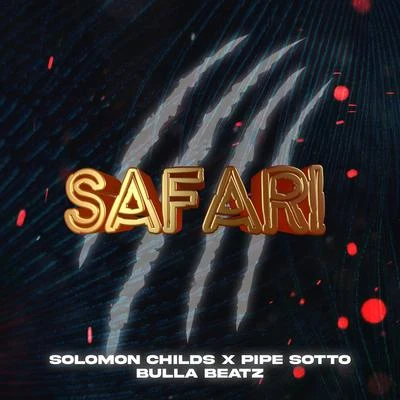 Safari (feat. Guaracho) 專輯 GUARACHO