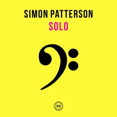 Solo 专辑 Simon Patterson