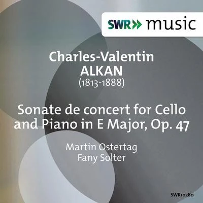 Helmut NicolaiNorbert DukaErno SebestyenMartin Ostertag Alkan: Sonate de concert in E Major, Op. 47