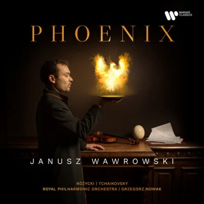 Wen-Sinn YangGrzegorz NowakSinfonica Helvetica Phoenix