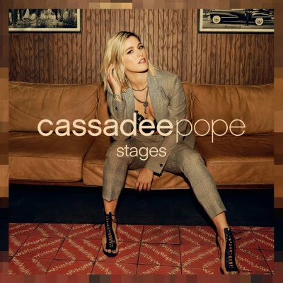 stages 專輯 Cassadee Pope