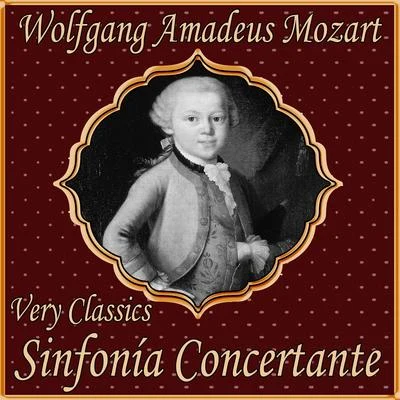 Wolfgang Amadeus Mozart: Very Classics. Sinfonía Concertante 專輯 Orquesta Sinfónica de Viena