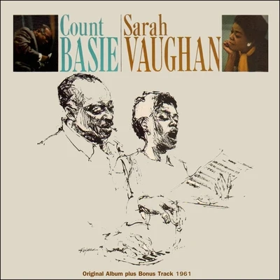 Sarah Vaughan & Count Basie 专辑 Count Basie And His Orchestra/Freddie Green/Neal Hefti