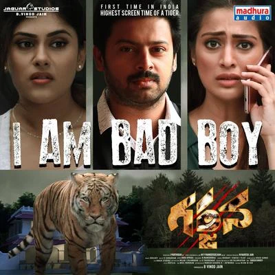 I Am Bad Boy (From "Garjana") 专辑 Ranjith