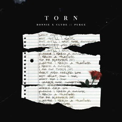 Torn 專輯 BONNIE X CLYDE