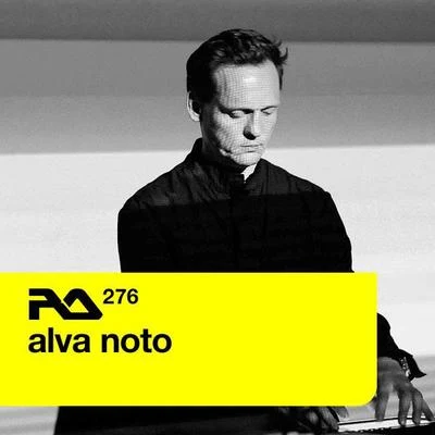 alva noto坂本龍一 Resident Advisor 276