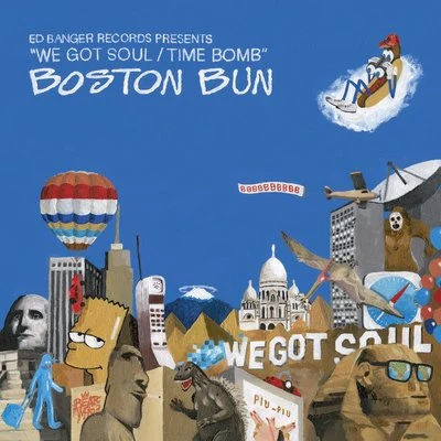 We Got Soul 專輯 Boston Bun