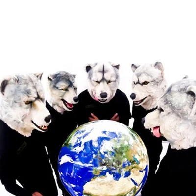 MASH UP THE WORLD 专辑 milet/MAN WITH A MISSION