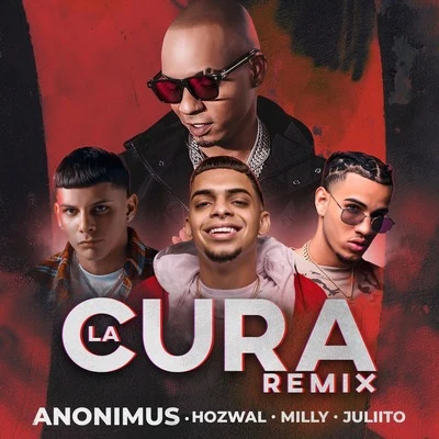 La Cura (Remix) 專輯 Anonimus