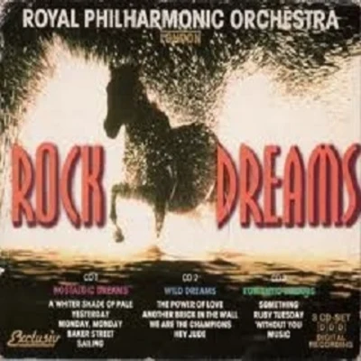 Rock Dreams 專輯 The Royal Philharmonic Orchestra/Quintino & Blasterjaxx