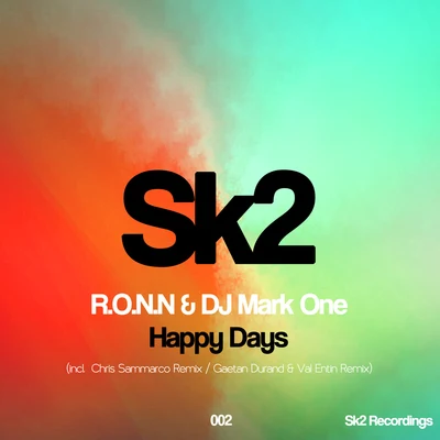 Happy Days 專輯 R.O.N.N./Joi Cardwell