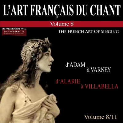 Lart français du chant, Vol. 8 專輯 Régine Crespin