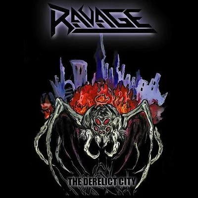 The Derelict City 專輯 Ravage/Woo2tech