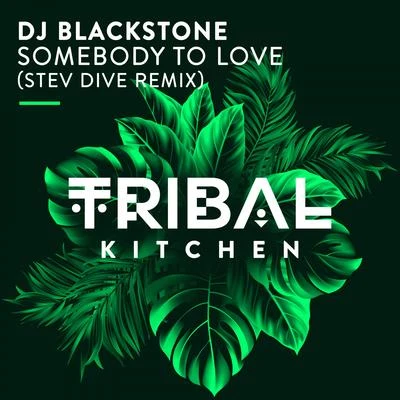 Somebody to Love (Stev Dive Radio Edit) 專輯 DJ Blackstone