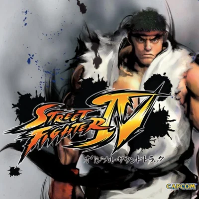 Street Fighter IV Original Soundtrack 专辑 西田マサラ/深澤秀行