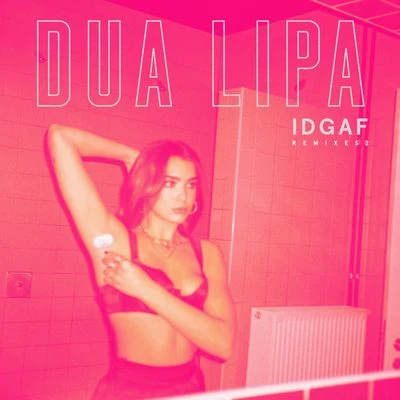 IDGAF (Remixes II) 專輯 Dua Lipa/Calvin Harris