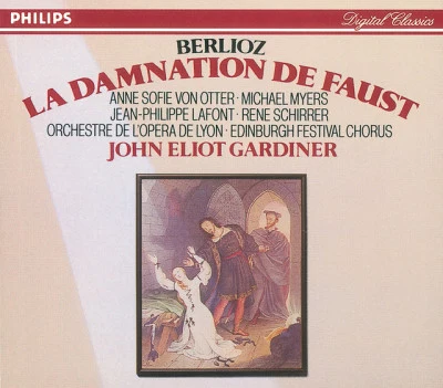 Berlioz: La Damnation de Faust 專輯 Elizabeth Schwarzkopf