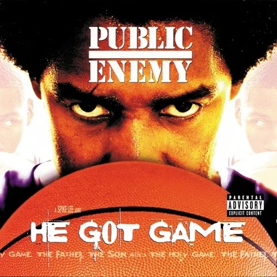 He Got Game 专辑 Public Enemy