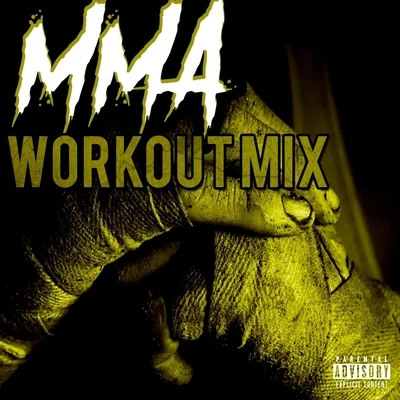 MMA (Workout Mix) [feat. Big Legion & Spek One] 专辑 JP Tha Hustler