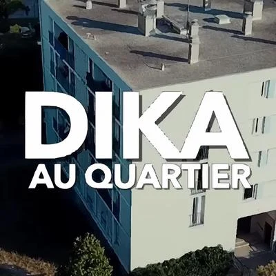 Au quartier 專輯 Raisse/Moubarak/Houari/Dika/LAllemand