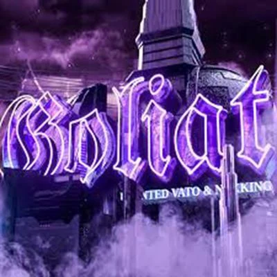 Goliat 專輯 Blunted Vato/Kaleb Di Masi/Ecko/Papichamp