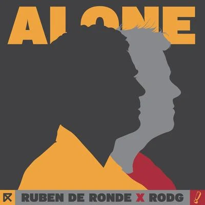 Ruben De RondeFerry Corsten Alone