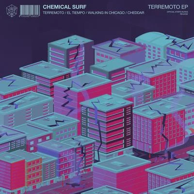 Terremoto EP 專輯 Alex Vanni/Tony Barbato/Bondi/Chemical Surf/Few Nolder