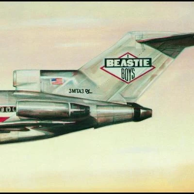 Licensed To Ill 專輯 Beastie Boys