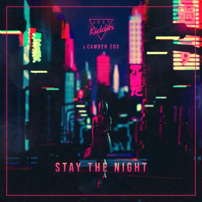 Stay The Night 專輯 Camden Cox/Embody