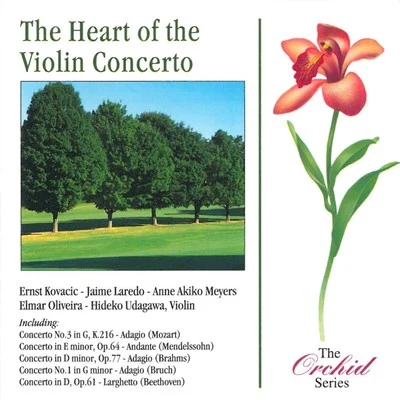 The Heart Of The Violin Concerto 專輯 Scottish Chamber Orchestra