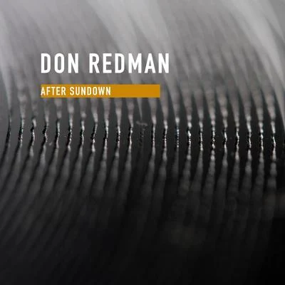 After Sundown 專輯 Don Redman