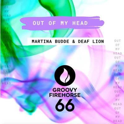 Out of My Head 專輯 Martina Budde