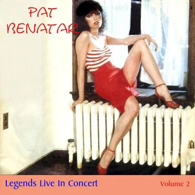 Legends Live in Concert (Live in Denver, CO, 1980) 專輯 Pat Benatar/Peabo Bryson/The Jam/Book of Love/Pretenders