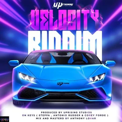 Velocity Riddim 專輯 Billy Blue/Mr. Mauricio/Scrilla/Gunplay