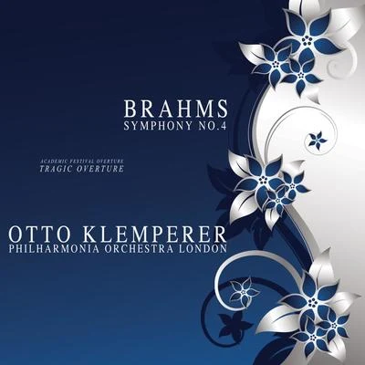 Brahms: Symphony, No. 4, Academic Festival Overture & Tragic Overture 專輯 Philharmonia Orchestra London