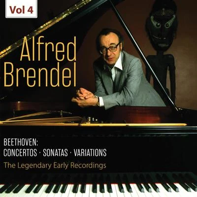 The Legendary Early Recordings: Alfred Brendel, Vol. 4 專輯 Alfred Brendel