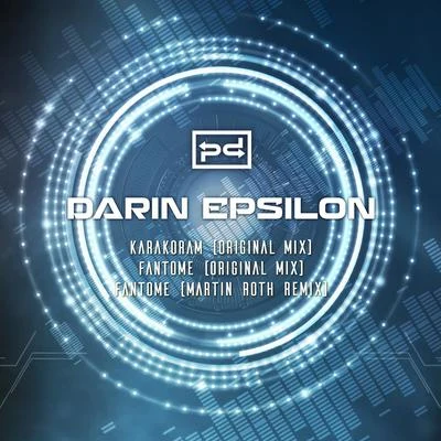 Darin Epsilon KarakoramFantome