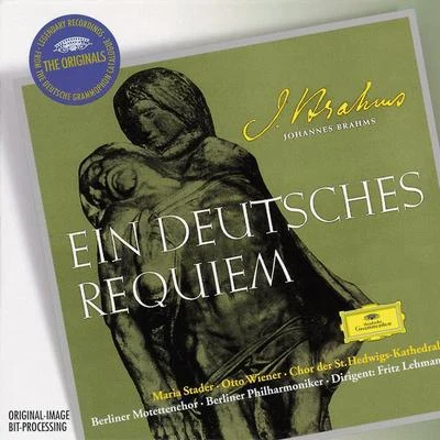 Brahms: Ein deutsches Requiem Op.45 專輯 Rundfunk/Fritz Lehmann/Sinfonieorchester Berlin/Großer Chor des Berliner Rundfunks