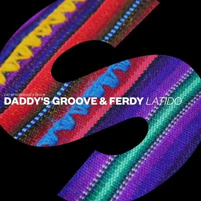 Latido 專輯 Daddys Groove