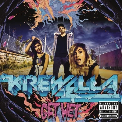 Krewella Get Wet (Japan Version)