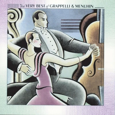 Yehudi MenuhinSinfonia VarsoviaTim Handley Grappelli & Menuhin - Their Best