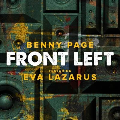 Front Left 專輯 Benny Page/501/Seven and N Type/Lurka/Seven