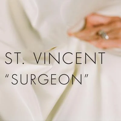 Surgeon 專輯 St. Vincent/Kelly Lee Owens